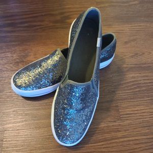 Women's Keds x Kate Spade New York Triple Decker Glitter
